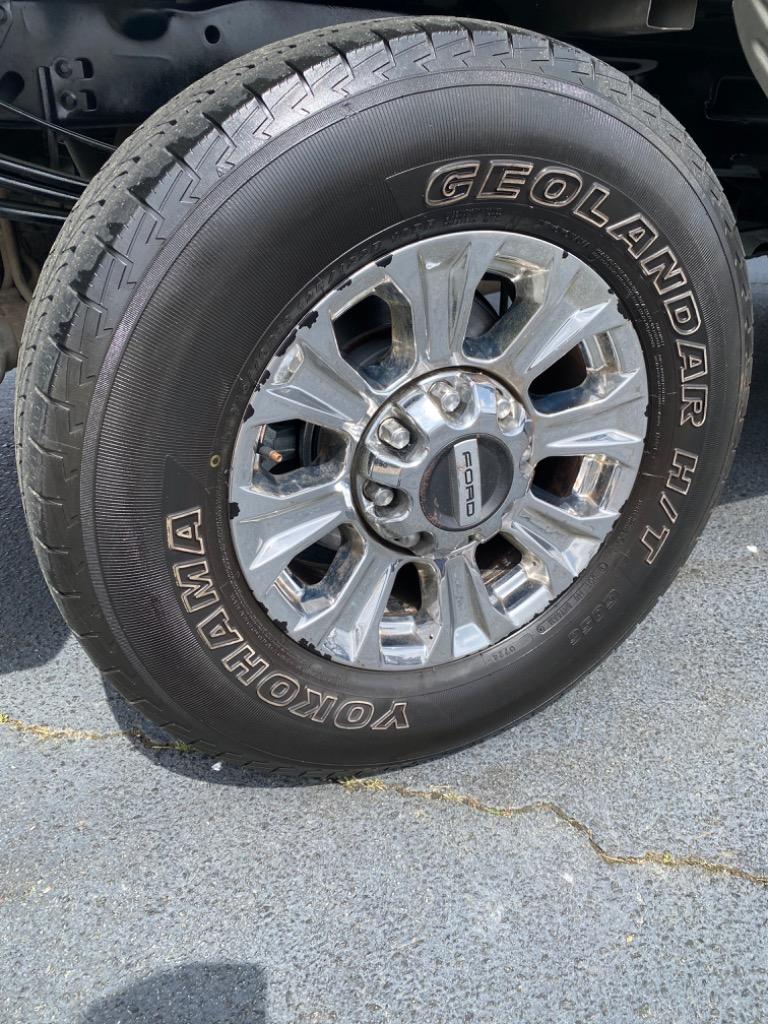 2017 Ford F250sd Lariat photo