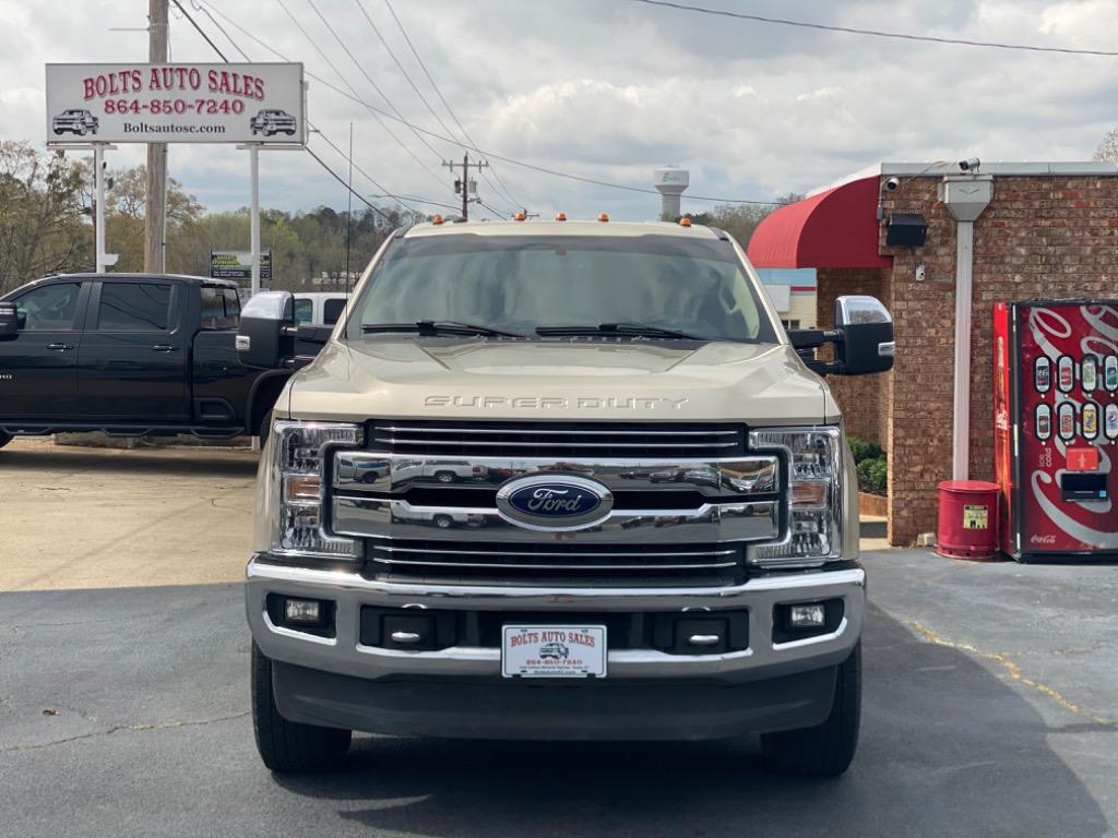 2017 Ford F250sd Lariat photo