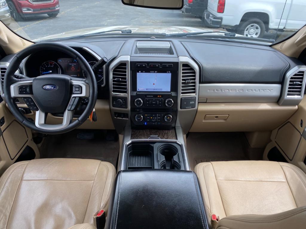 2017 Ford F250sd Lariat photo
