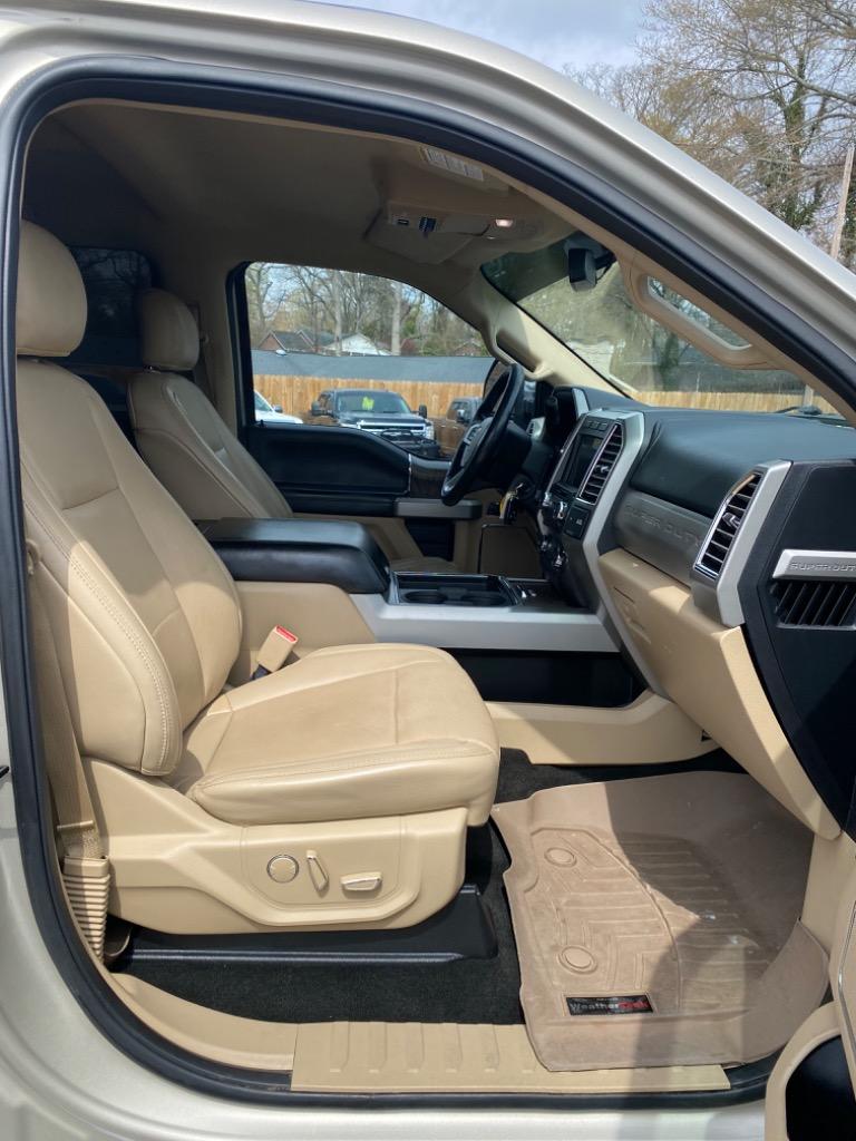 2017 Ford F250sd Lariat photo