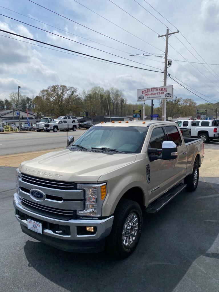 2017 Ford F250sd Lariat photo