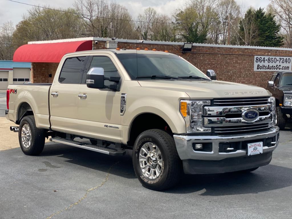2017 Ford F250sd Lariat photo