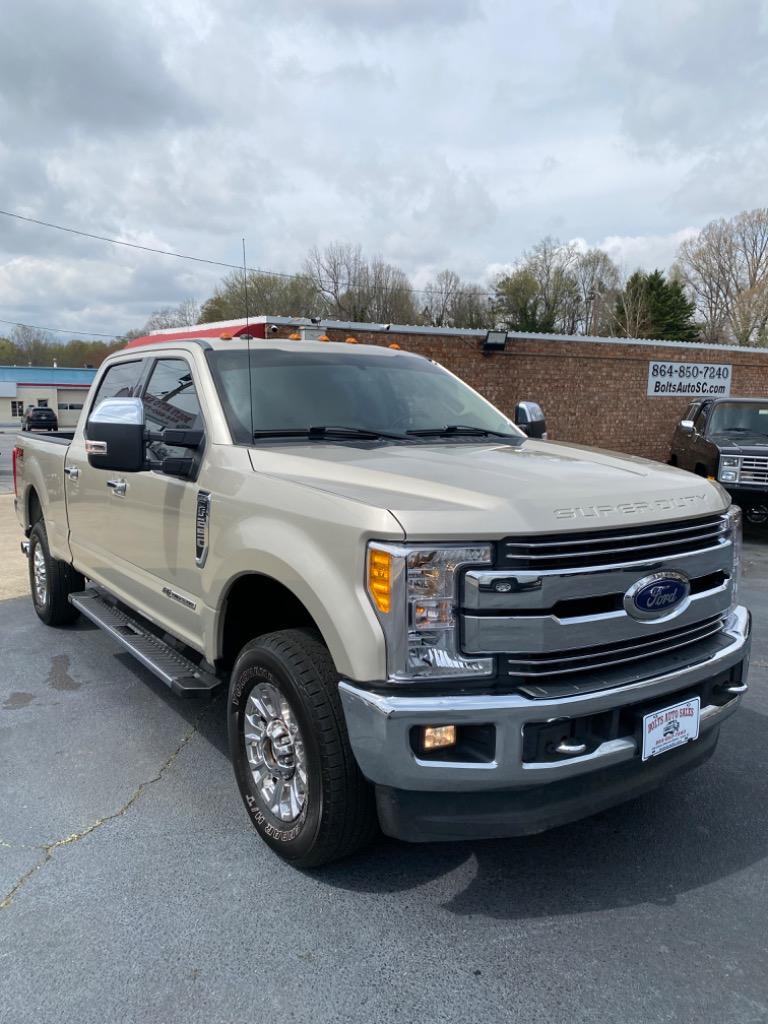 2017 Ford F250sd Lariat photo