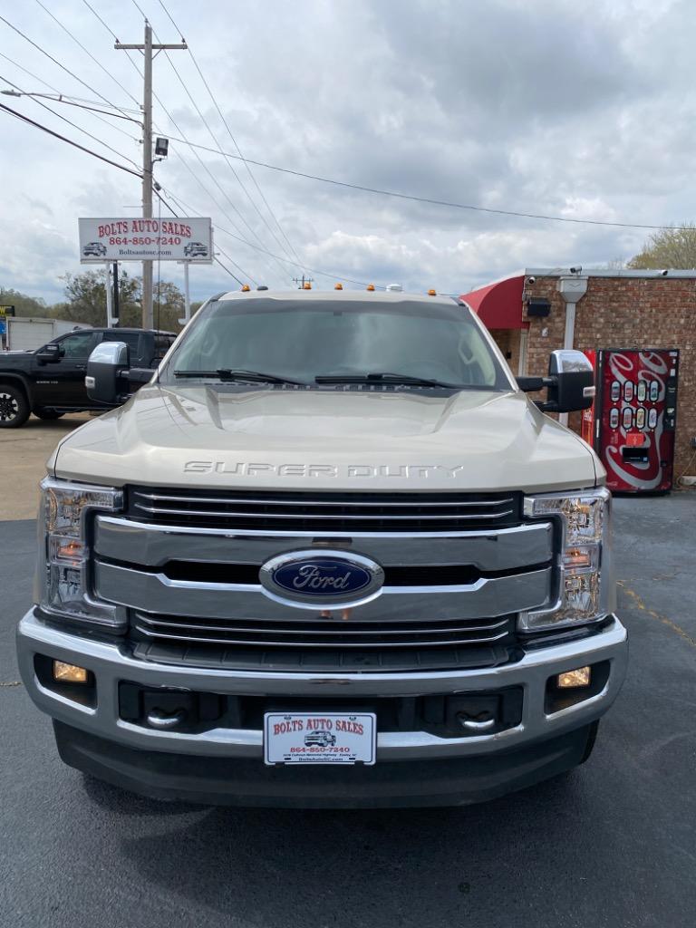 2017 Ford F250sd Lariat photo