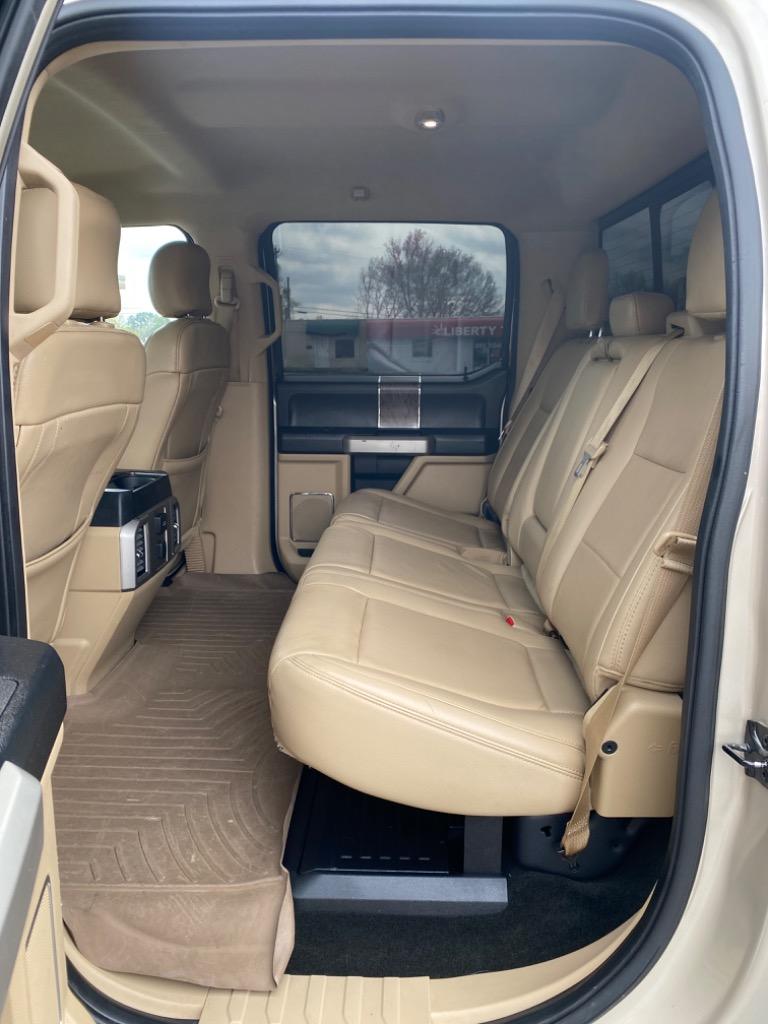 2017 Ford F250sd Lariat photo