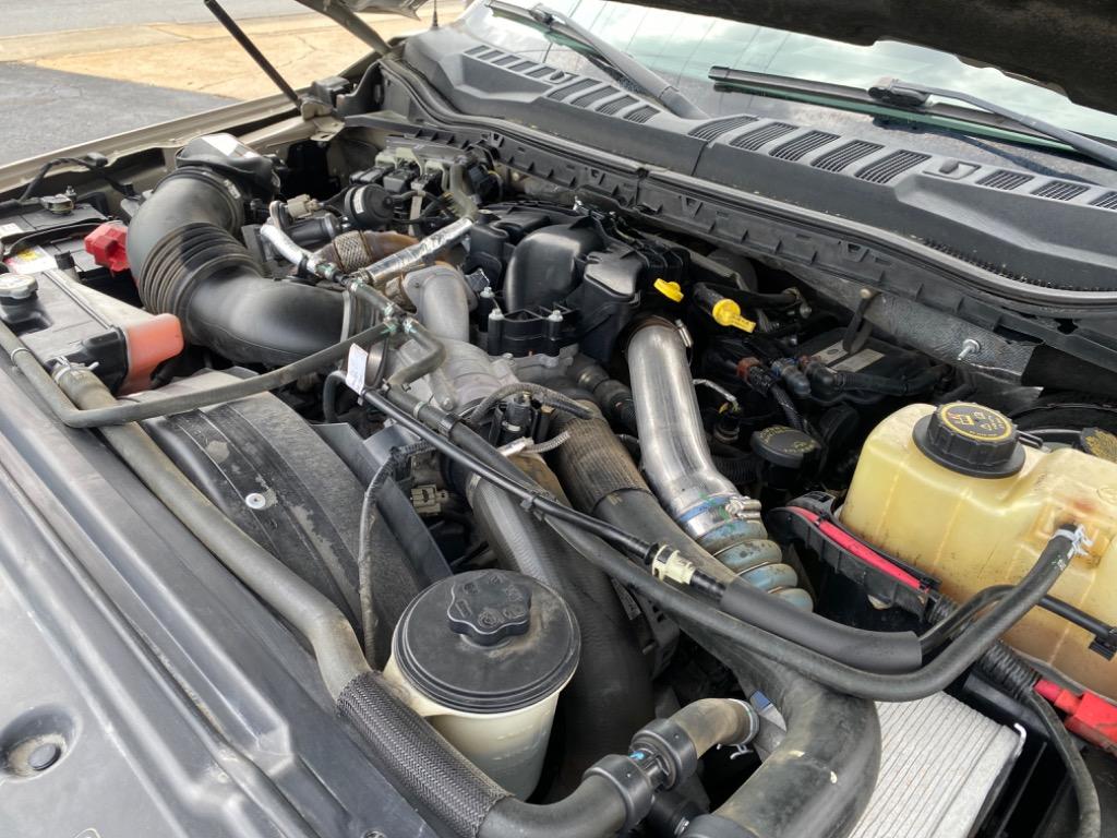 2017 Ford F250sd Lariat photo