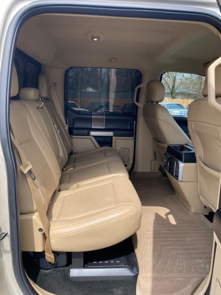 2017 Ford F250sd Lariat photo