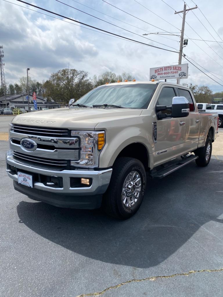 2017 Ford F250sd Lariat photo
