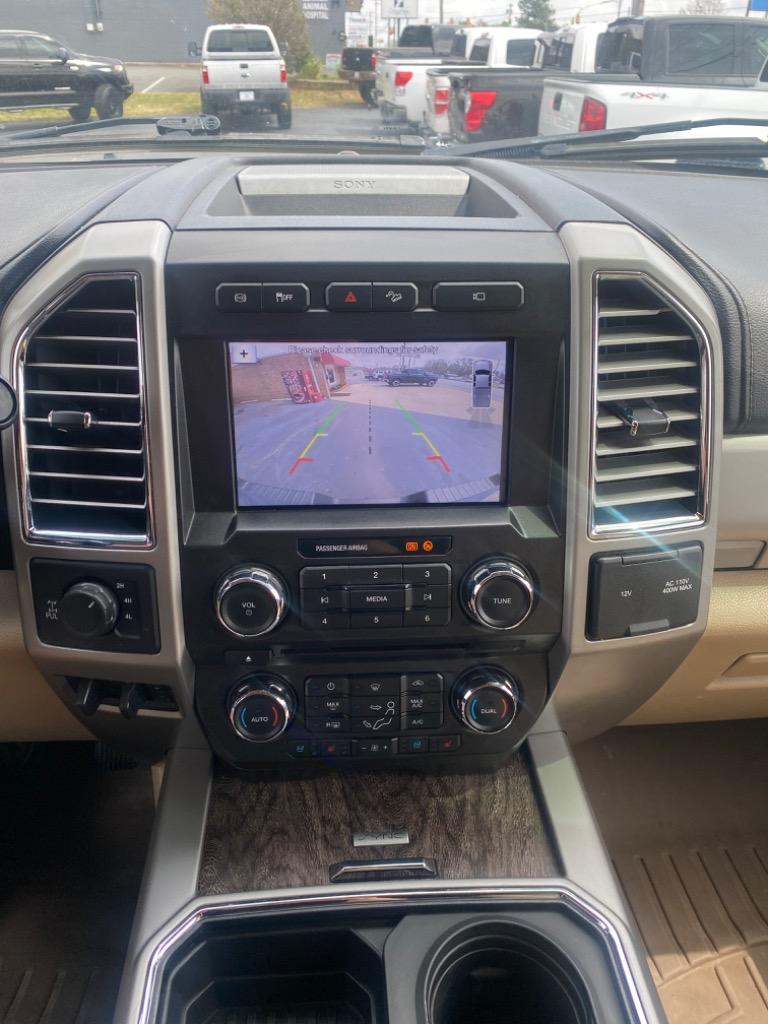 2017 Ford F250sd Lariat photo