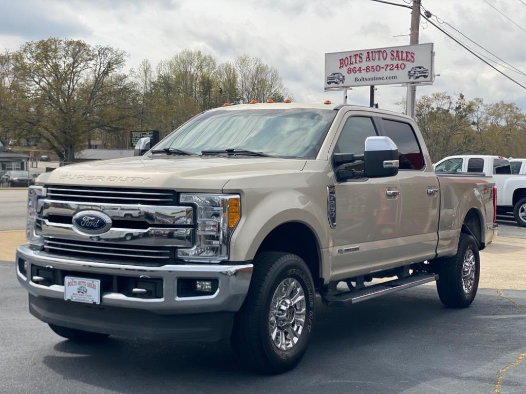 2017 Ford F250sd Lariat photo