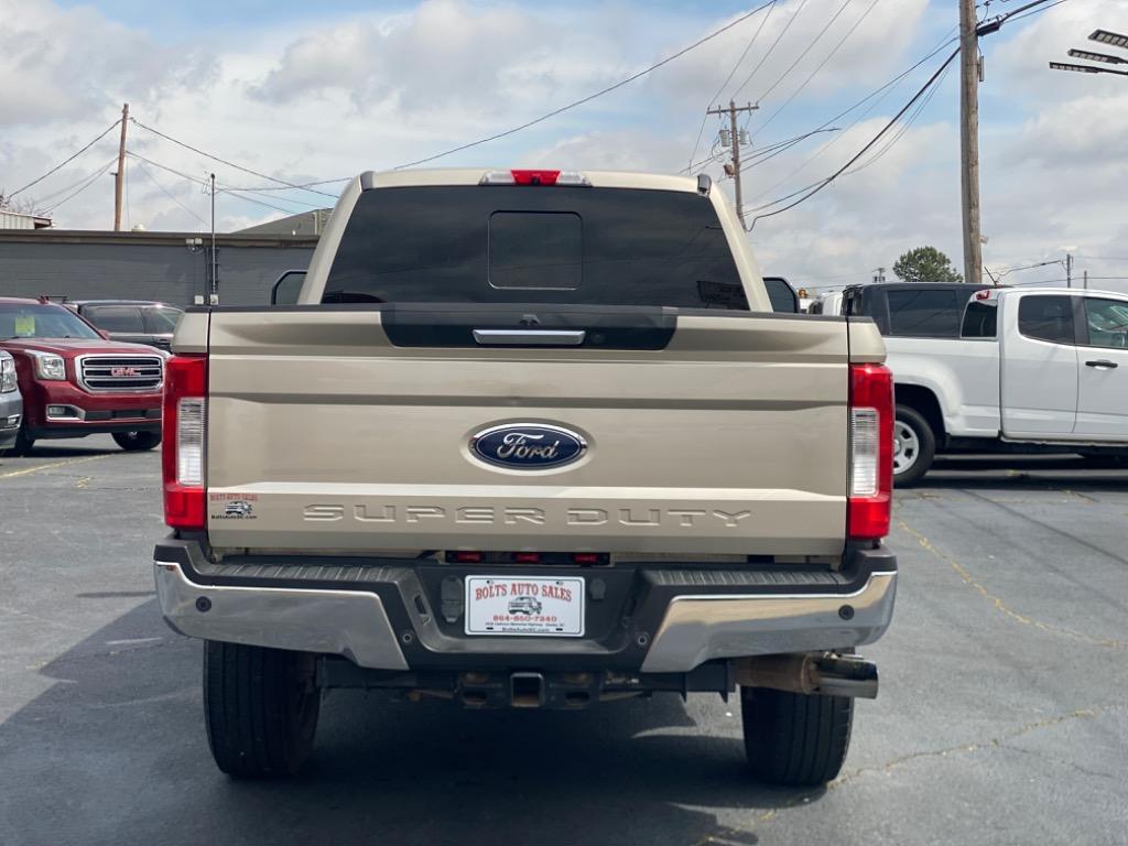 2017 Ford F250sd Lariat photo