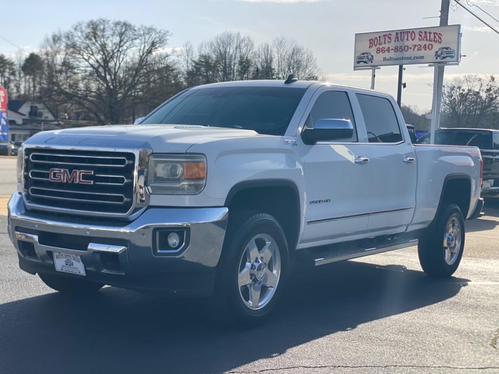 2015 GMC RSX SLT photo