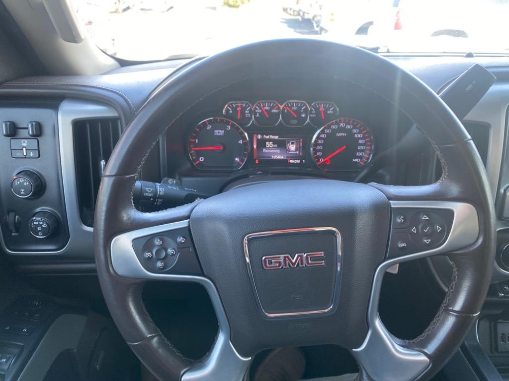 2015 GMC RSX SLT photo