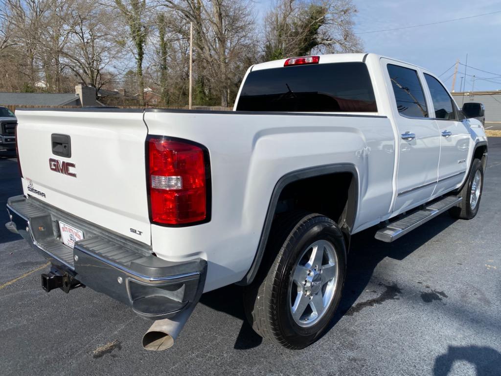 2015 GMC RSX SLT photo