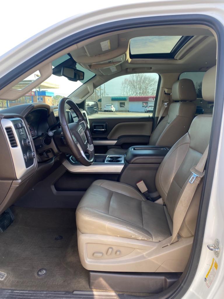2015 GMC RSX SLT photo