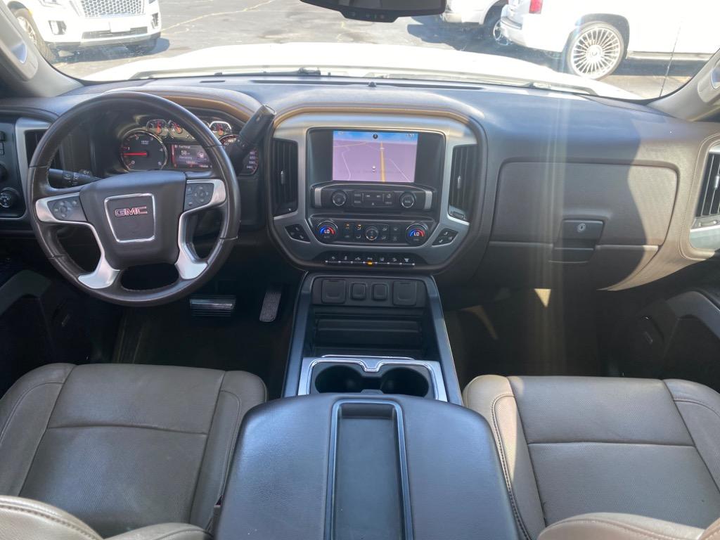 2015 GMC RSX SLT photo