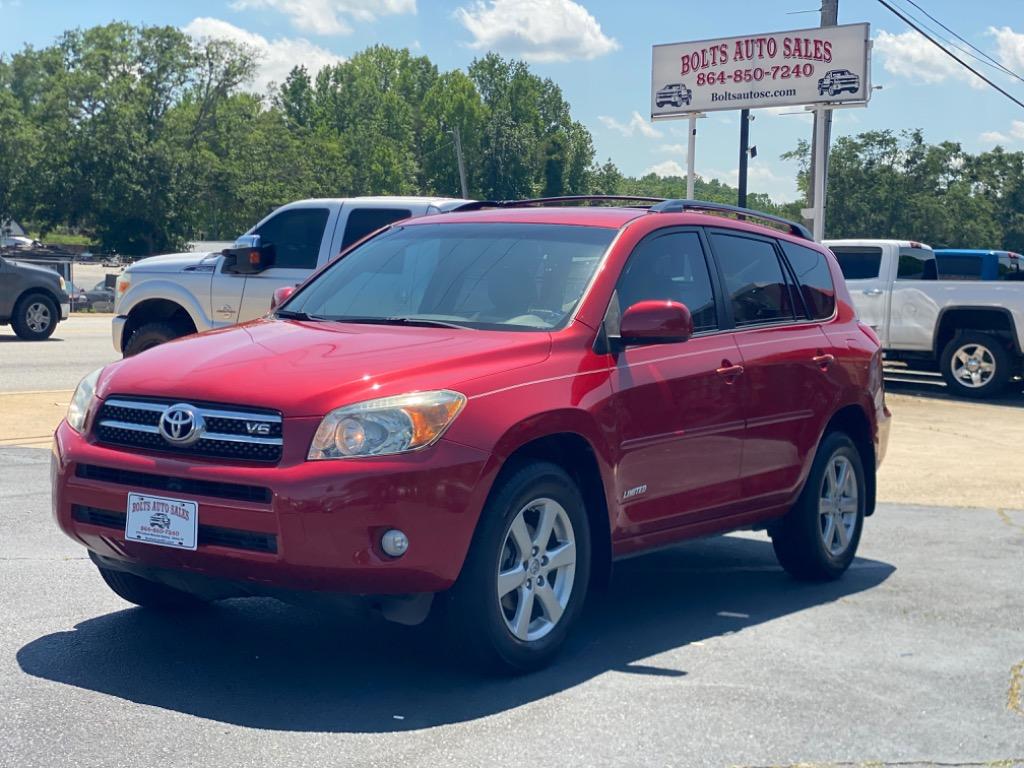 2008 Toyota RAV4 Limited photo