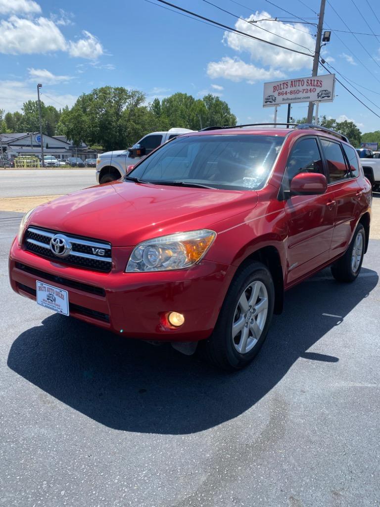 2008 Toyota RAV4 Limited photo