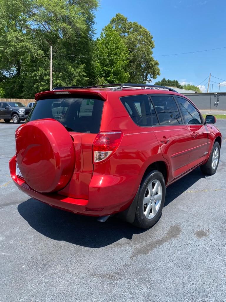 2008 Toyota RAV4 Limited photo
