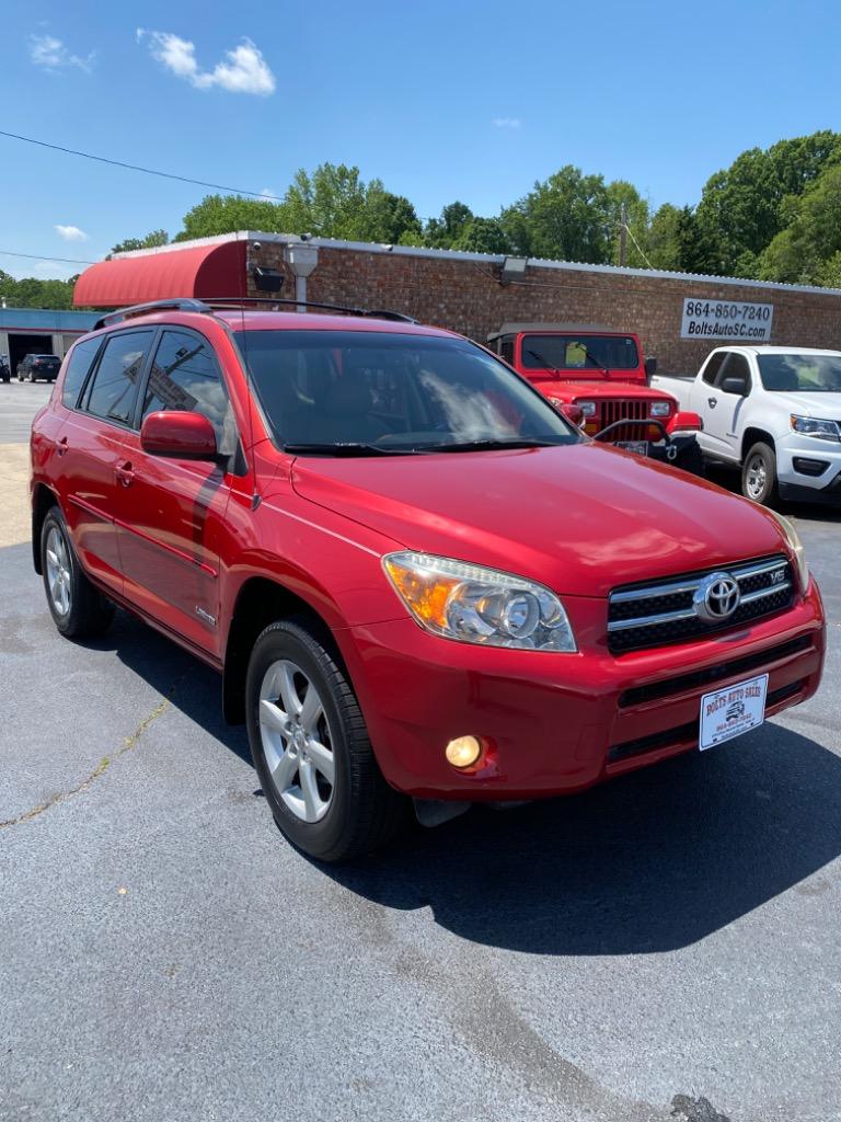 2008 Toyota RAV4 Limited photo