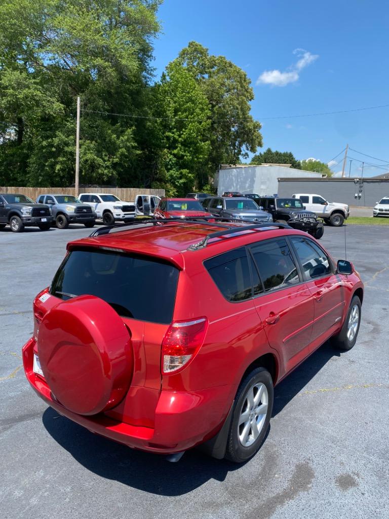 2008 Toyota RAV4 Limited photo