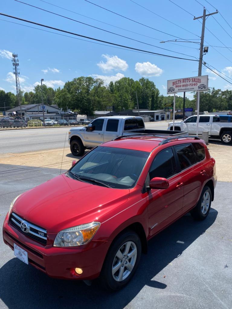 2008 Toyota RAV4 Limited photo
