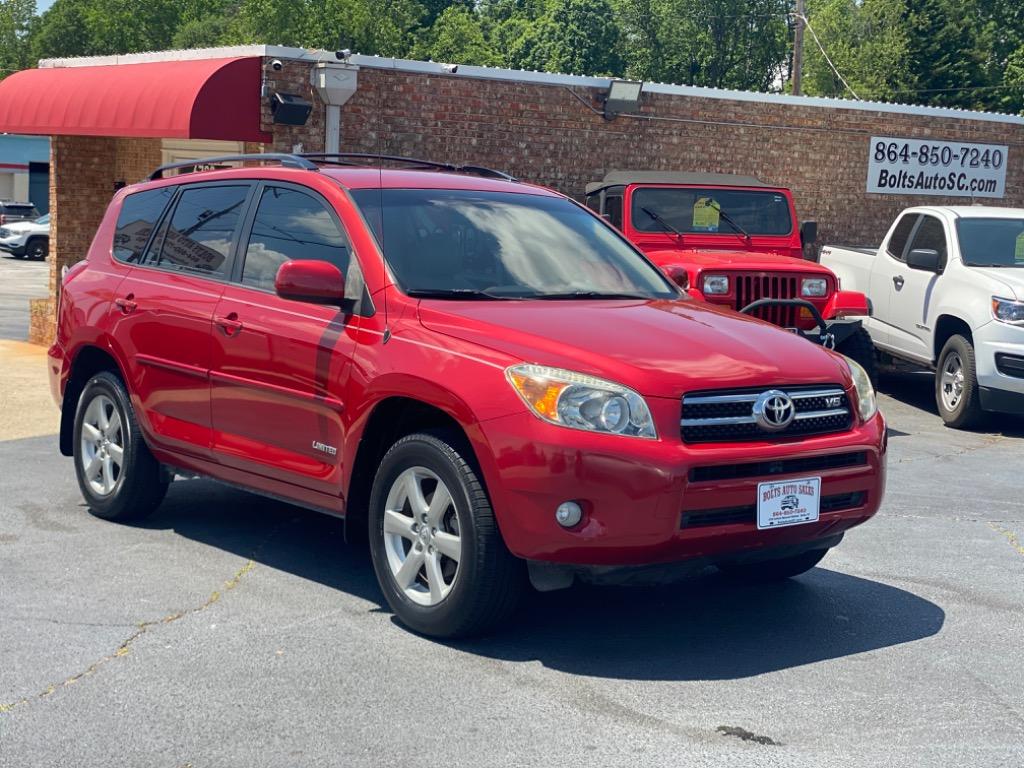 2008 Toyota RAV4 Limited photo