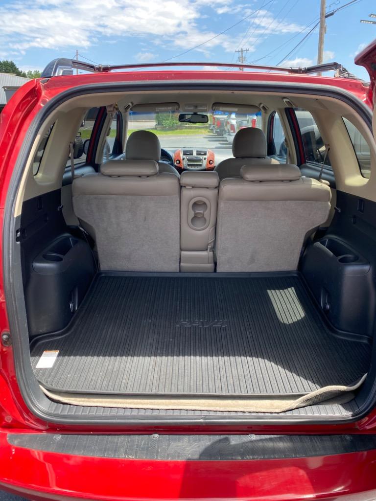 2008 Toyota RAV4 Limited photo