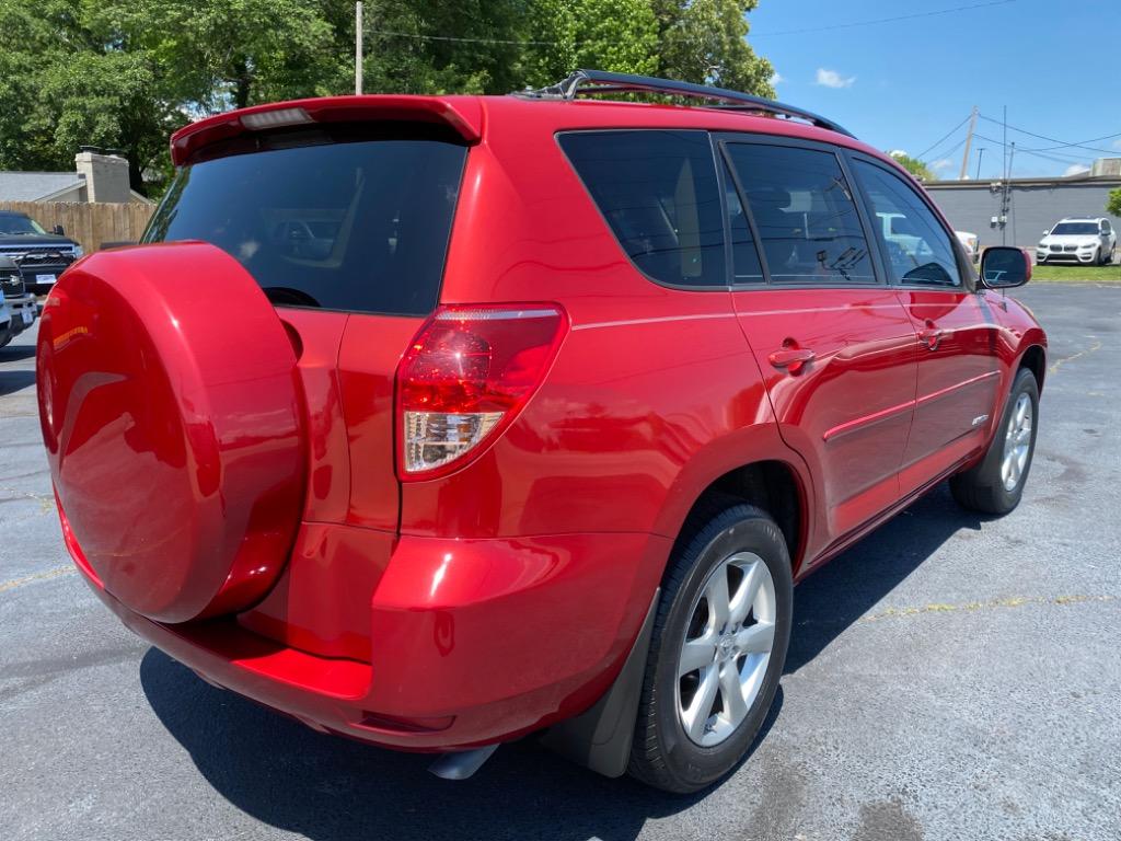 2008 Toyota RAV4 Limited photo
