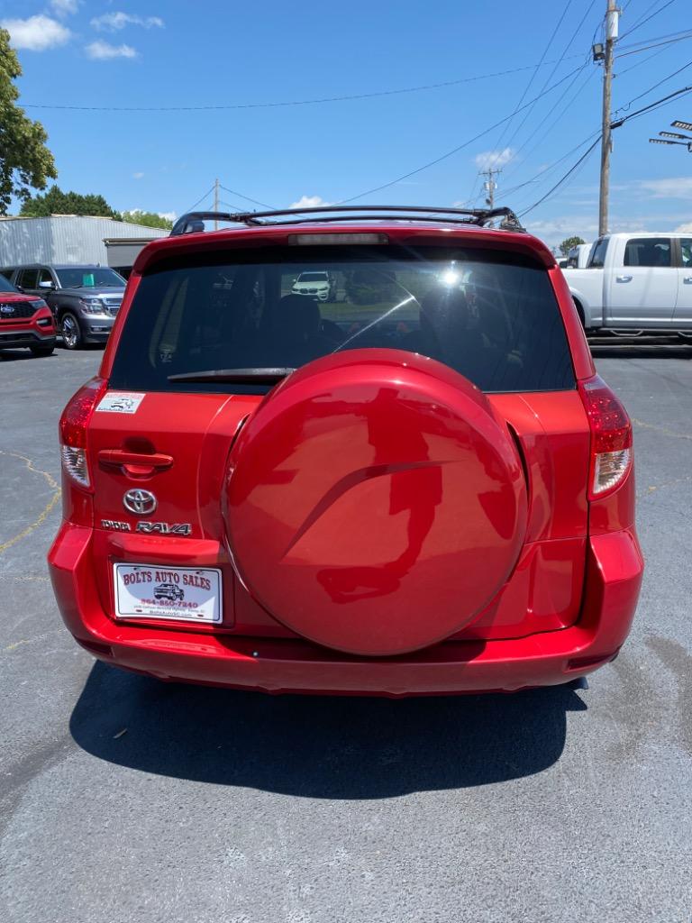 2008 Toyota RAV4 Limited photo
