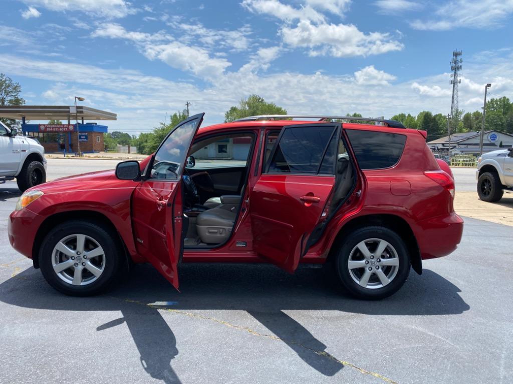 2008 Toyota RAV4 Limited photo