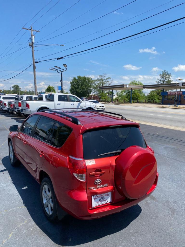 2008 Toyota RAV4 Limited photo
