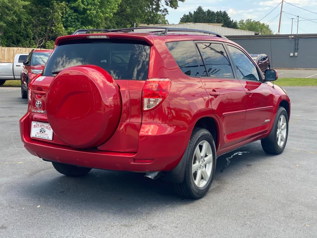 2008 Toyota RAV4 Limited photo