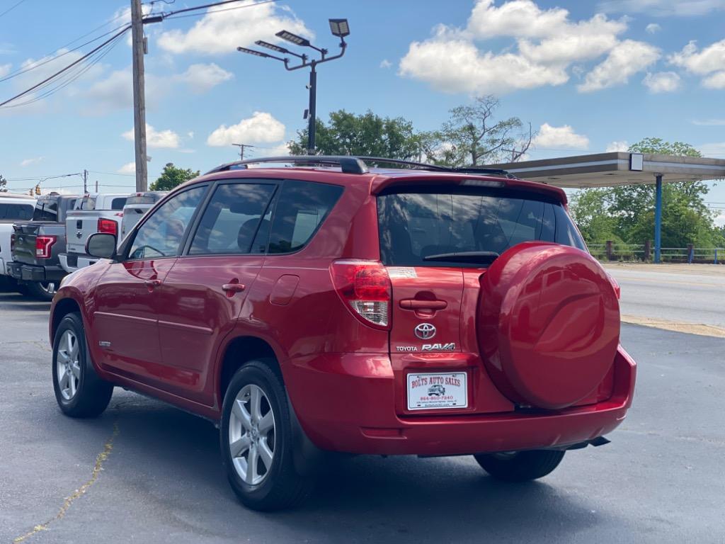 2008 Toyota RAV4 Limited photo