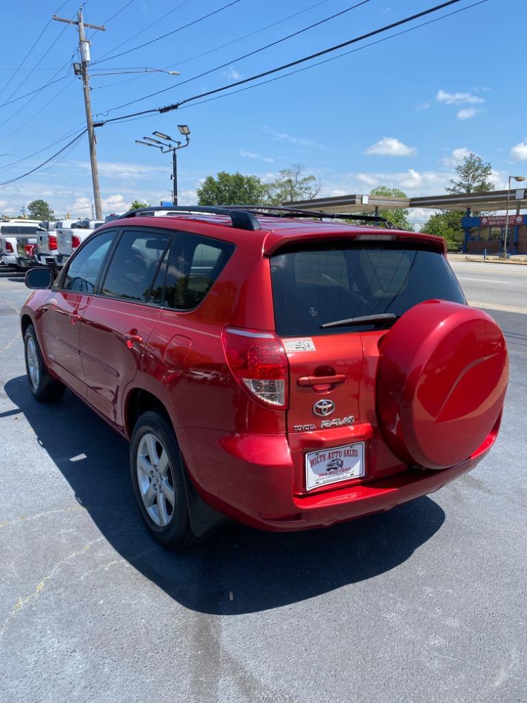 2008 Toyota RAV4 Limited photo