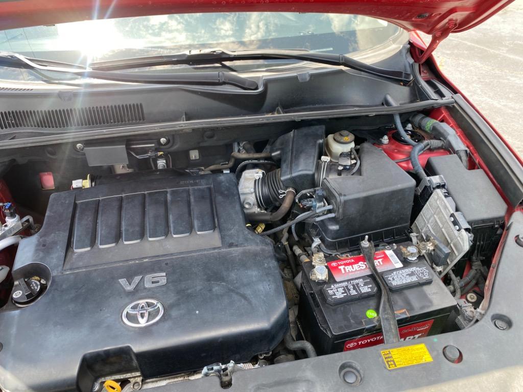 2008 Toyota RAV4 Limited photo