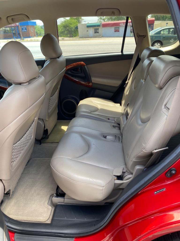 2008 Toyota RAV4 Limited photo