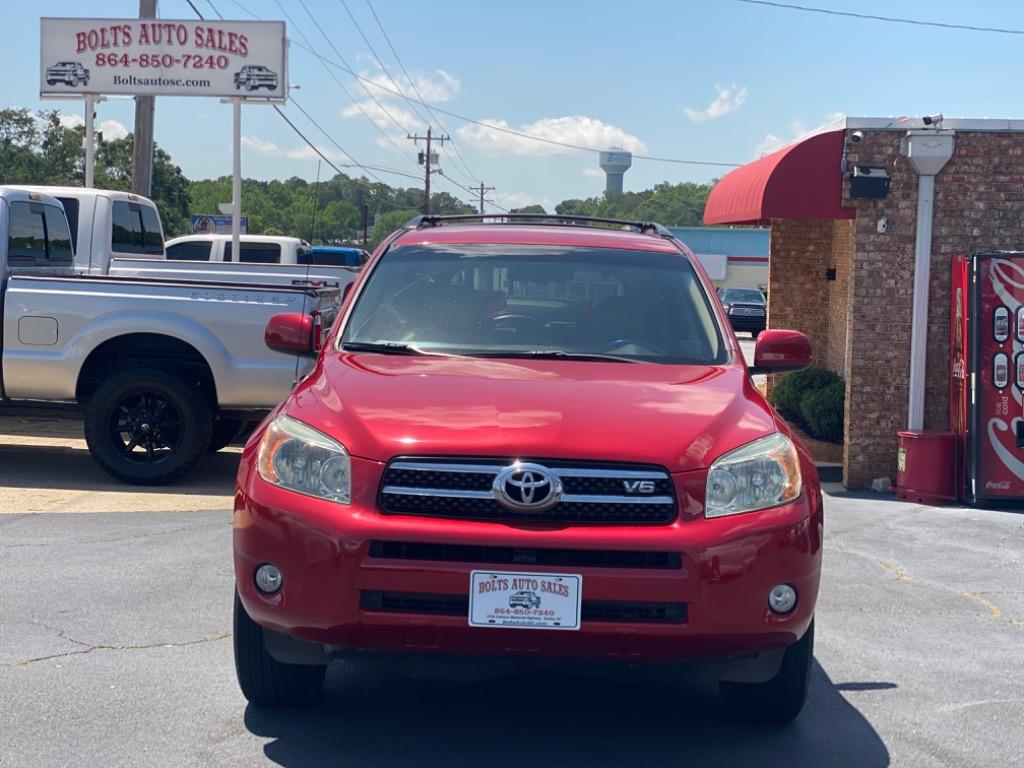 2008 Toyota RAV4 Limited photo