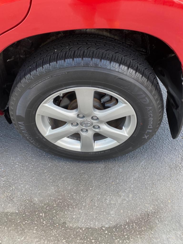 2008 Toyota RAV4 Limited photo