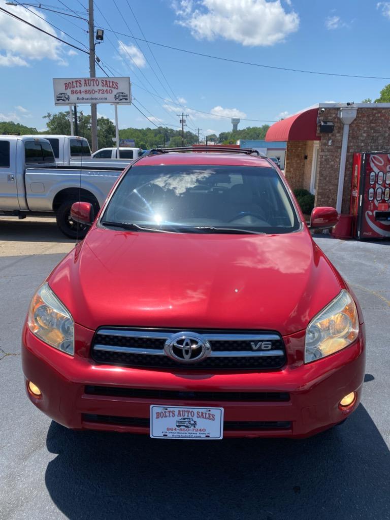 2008 Toyota RAV4 Limited photo