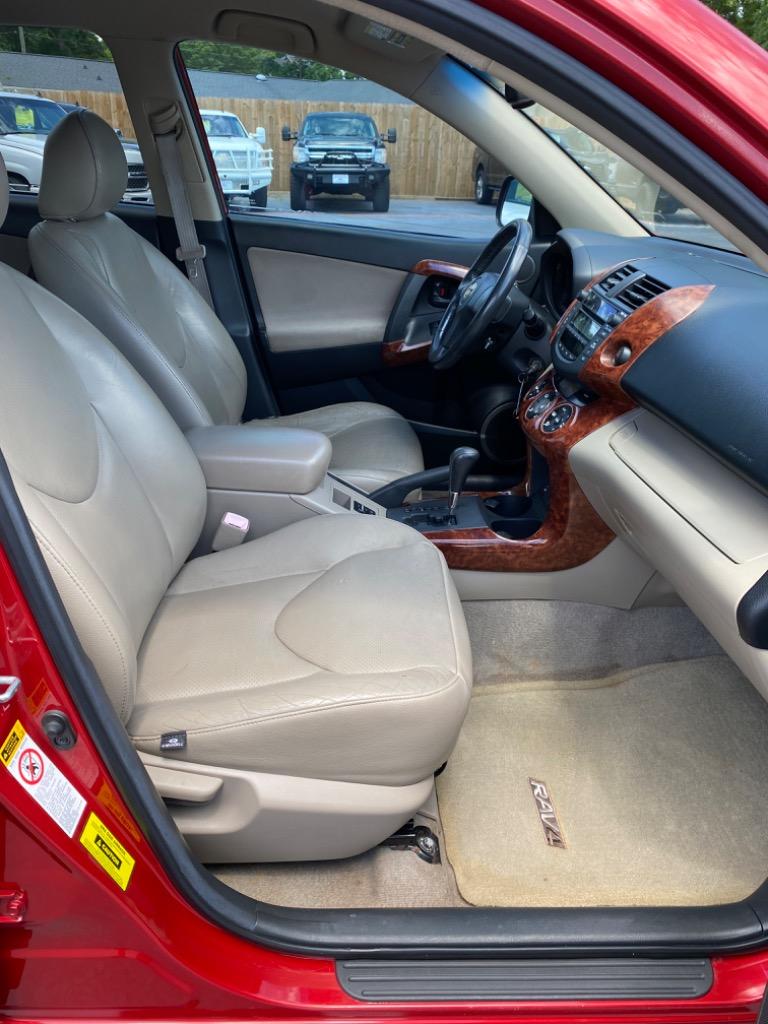 2008 Toyota RAV4 Limited photo