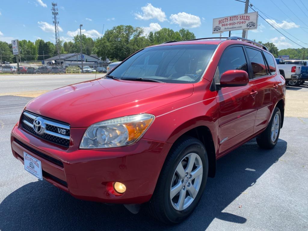 2008 Toyota RAV4 Limited photo