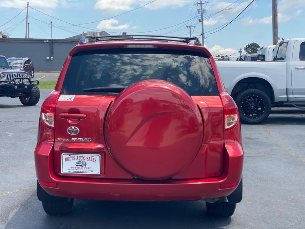 2008 Toyota RAV4 Limited photo