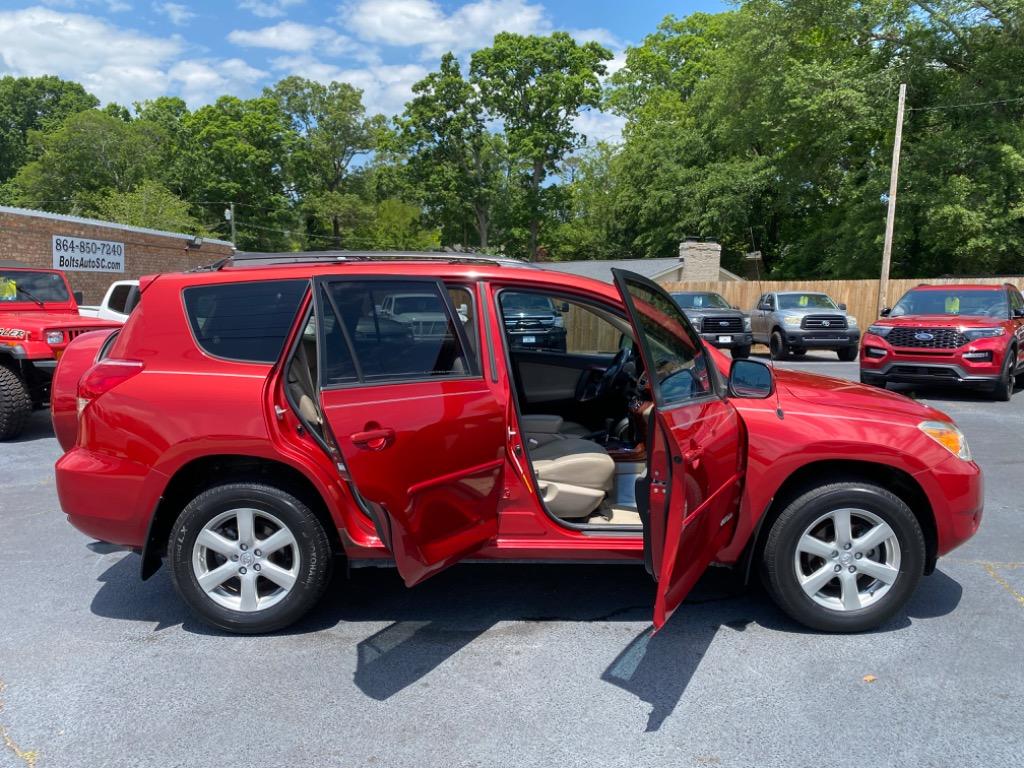 2008 Toyota RAV4 Limited photo