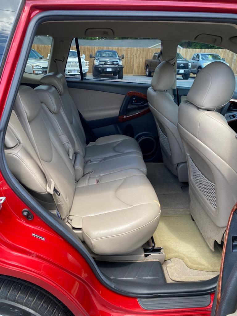 2008 Toyota RAV4 Limited photo