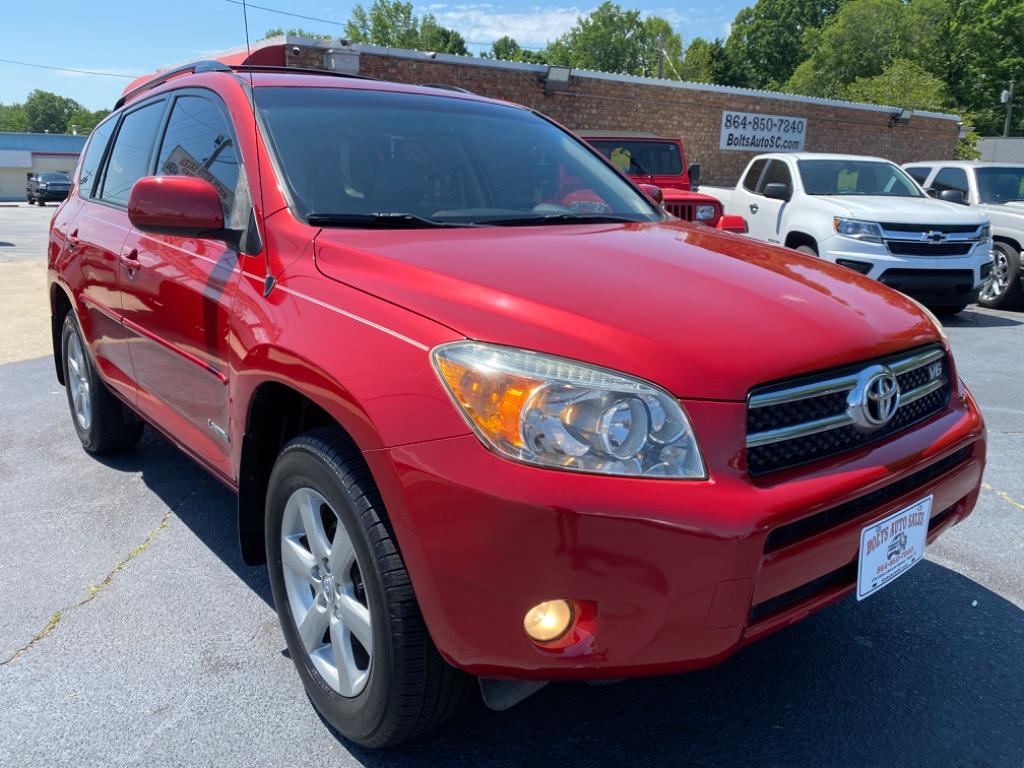 2008 Toyota RAV4 Limited photo