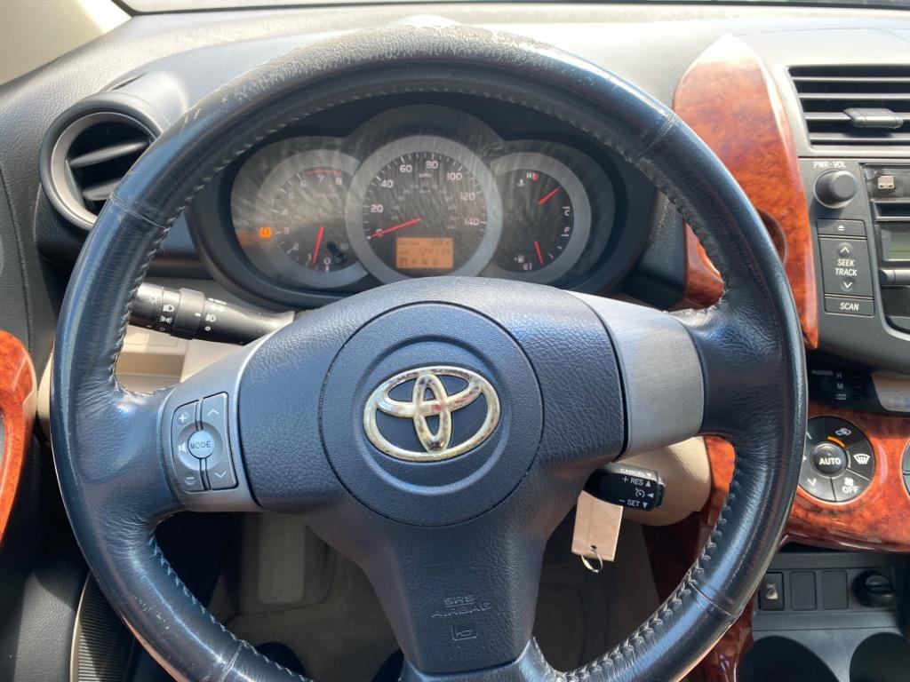 2008 Toyota RAV4 Limited photo