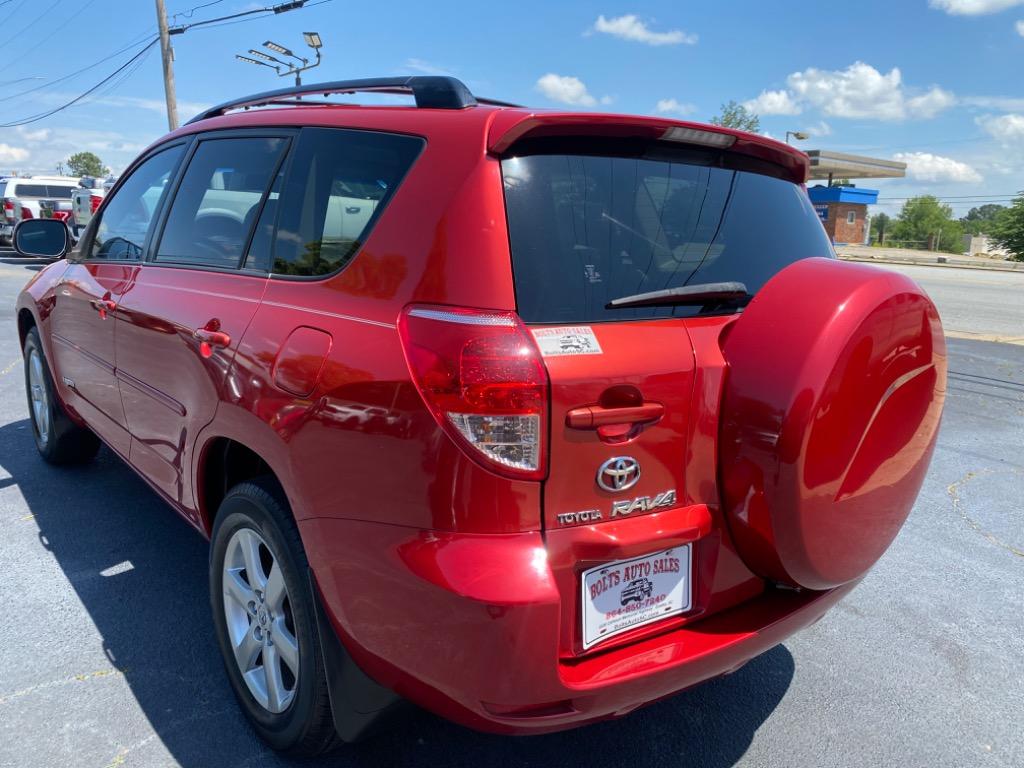 2008 Toyota RAV4 Limited photo