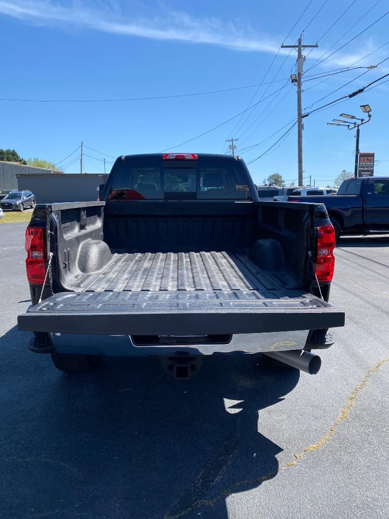 2015 Chevrolet Silverado - $37,490