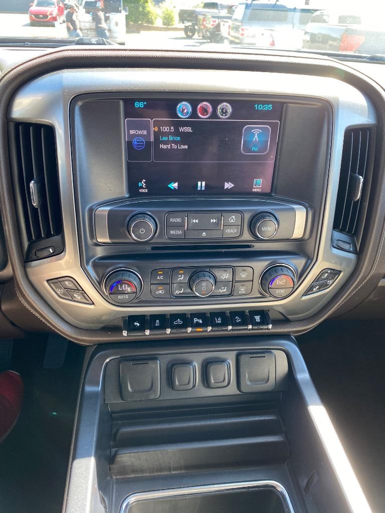 2015 Chevrolet Silverado - $37,490
